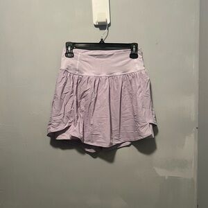 Alphalete Lavender Women's Skirt